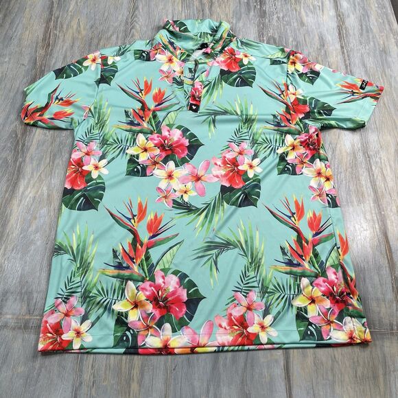 Bad Birdie Polo Shirt - Picture 1 of 4